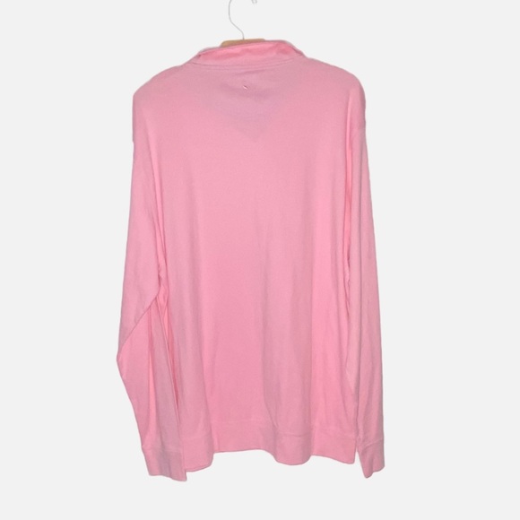 TAILORBYRD Cotton Quarter-Zip Sweatshirt XXL ❣️ - Picture 3 of 5